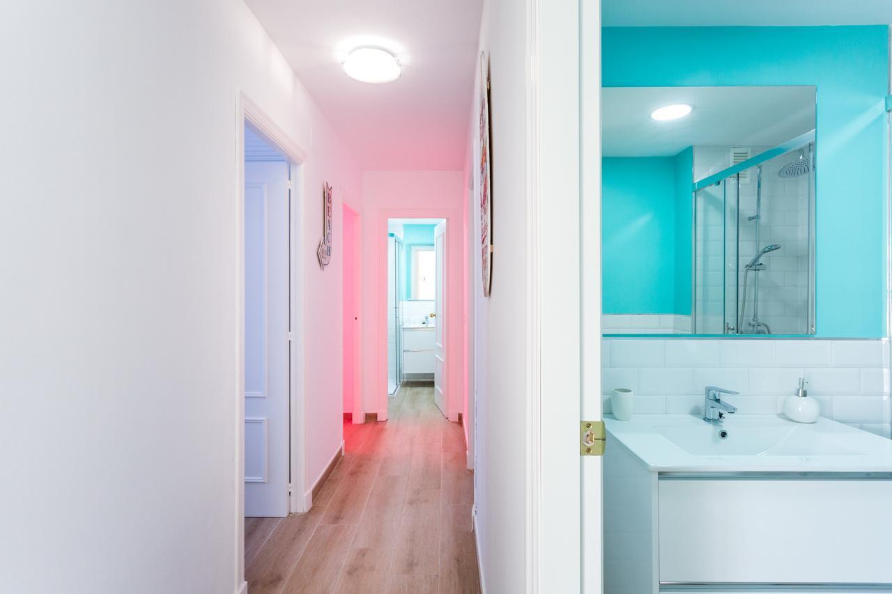 엘푸에르토데산타마리아 Holi-Rent Valdemar V 아파트 외부 사진