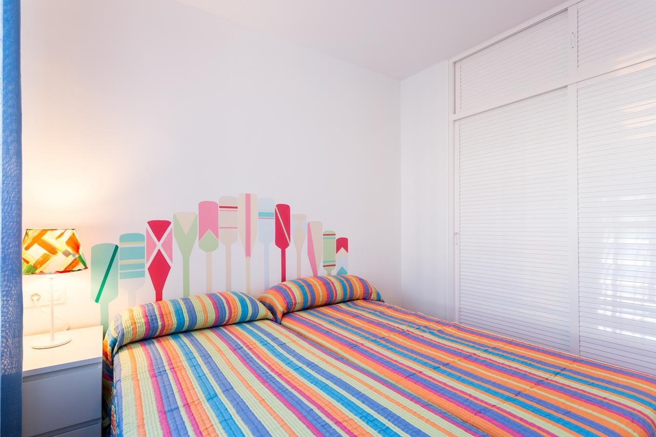 엘푸에르토데산타마리아 Holi-Rent Valdemar V 아파트 외부 사진